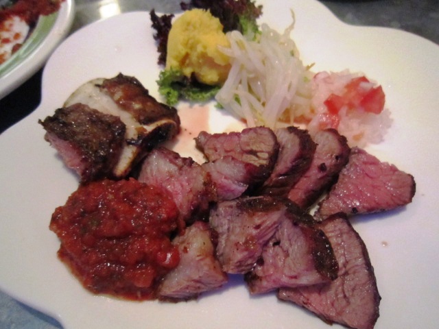中南米料理屋「ESCOBAR」_f0191324_859676.jpg