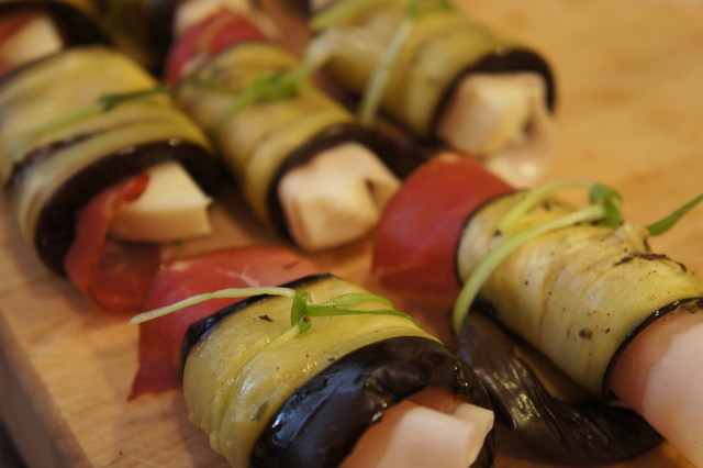 Eggplant Involtini from The Tuscan Sun Cookbook_e0268328_12211574.jpg