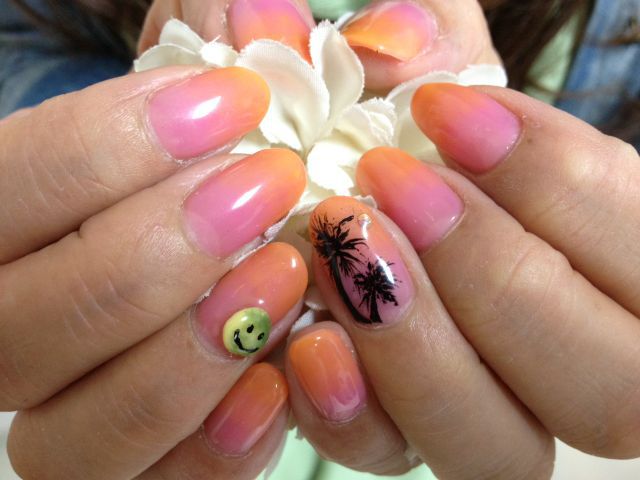 my nail_e0166340_16364332.jpg