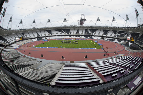 ロンドン五輪、現地リポート/オメガ公式計時2012年_f0039351_1820120.jpg