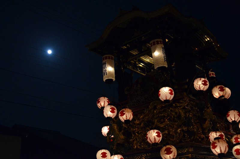 20120505 城端曳山祭(本祭)（夕～深夜）3/3_a0263952_20201635.jpg