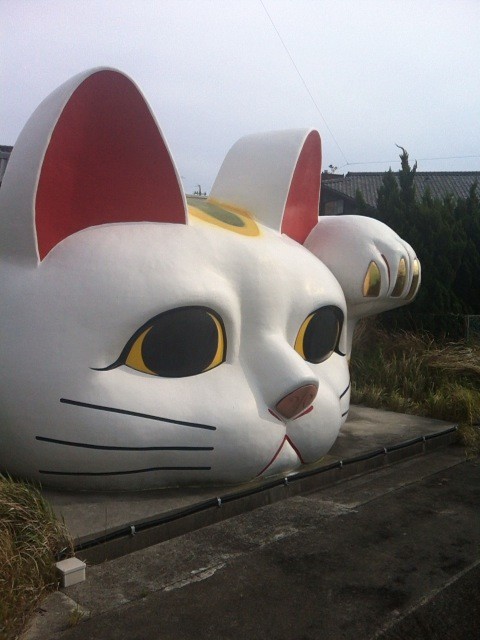 初めての『常滑』散策☆_f0109257_1474152.jpg