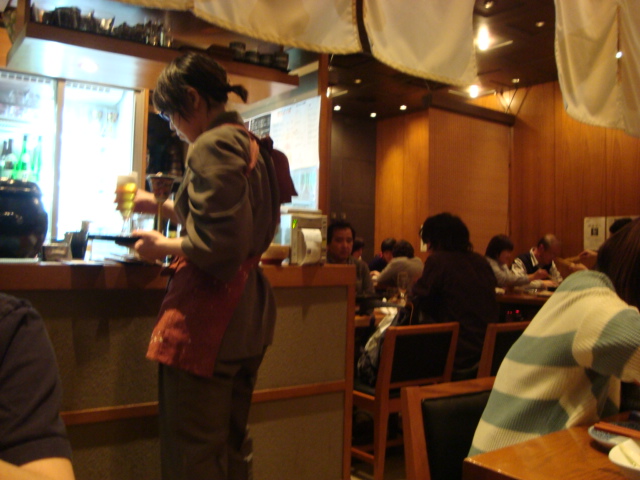 丸の内「和食豚肉料理 とん風」へ行く。_f0232060_135152.jpg