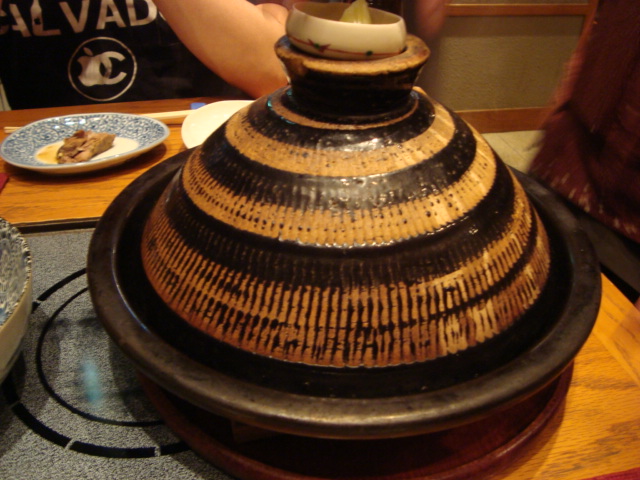 丸の内「和食豚肉料理 とん風」へ行く。_f0232060_1425489.jpg