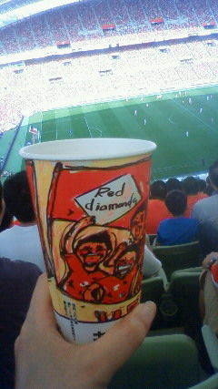 サッカーが好きすぎて♥_c0249163_18433866.jpg