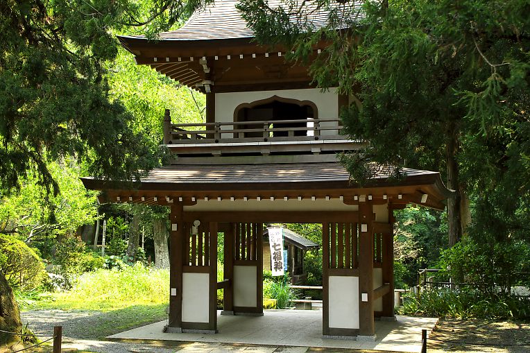 鎌倉　浄智寺(５月１０日）_c0057265_0511672.jpg