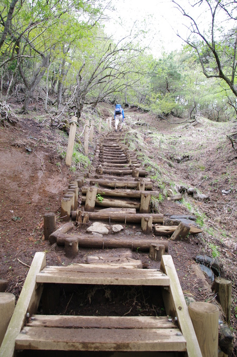 塔ノ岳　～大倉尾根コース～_f0088165_2120443.jpg