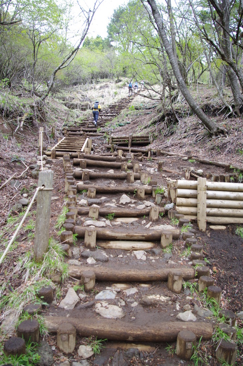 塔ノ岳　～大倉尾根コース～_f0088165_2123341.jpg