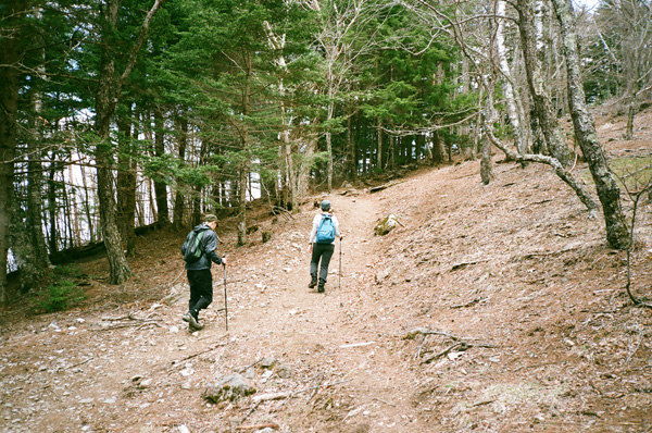 瑞牆山・金峰山（1日目）_a0207672_1453733.jpg