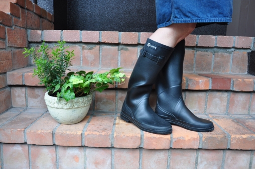 アメニモマケズ・・・AIGLE_e0127399_1844461.jpg