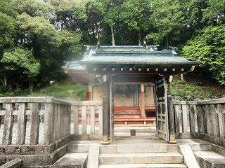 滝山東照宮(岡崎散歩 徳川将軍15代)_c0187004_16514034.jpg