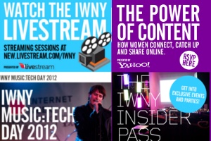 ニューヨークでインターネットのお祭り開催中 Internet Week New York_b0007805_12452813.jpg