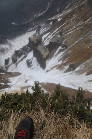 二人登山 八ヶ岳_e0000910_10292311.jpg