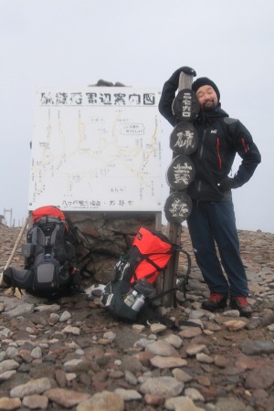 二人登山 八ヶ岳_e0000910_10345490.jpg