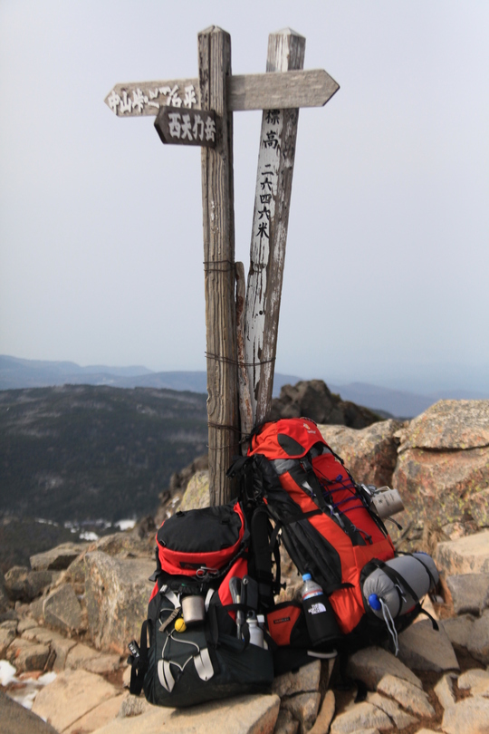 二人登山 八ヶ岳_e0000910_1143588.jpg