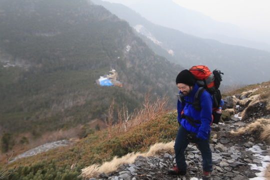 二人登山 八ヶ岳_e0000910_11511225.jpg