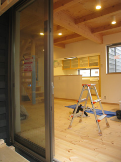 建物クリーニング_b0179213_1991230.jpg