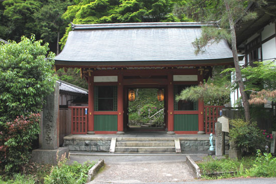 愛宕寺(おたぎでら) 五百羅漢_e0048413_22142029.jpg