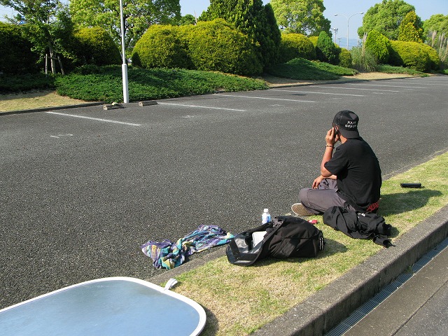 JUNK TRAP x GEE in F,T,W No.3_a0110720_1629186.jpg