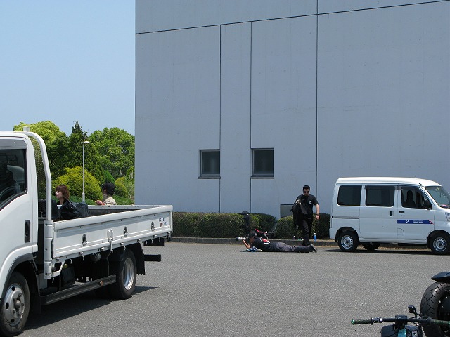JUNK TRAP x GEE in F,T,W No.1_a0110720_1882833.jpg