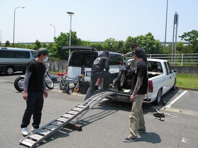 JUNK TRAP x GEE in F,T,W No.1_a0110720_1884990.jpg