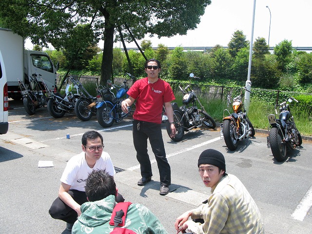 JUNK TRAP x GEE in F,T,W No.1_a0110720_1892524.jpg