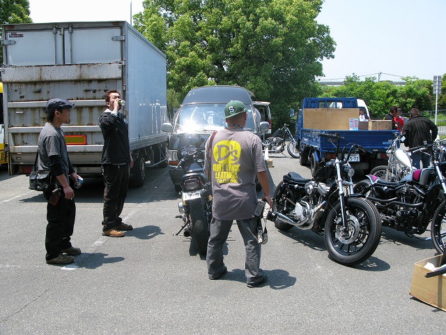JUNK TRAP x GEE in F,T,W No.1_a0110720_1893280.jpg