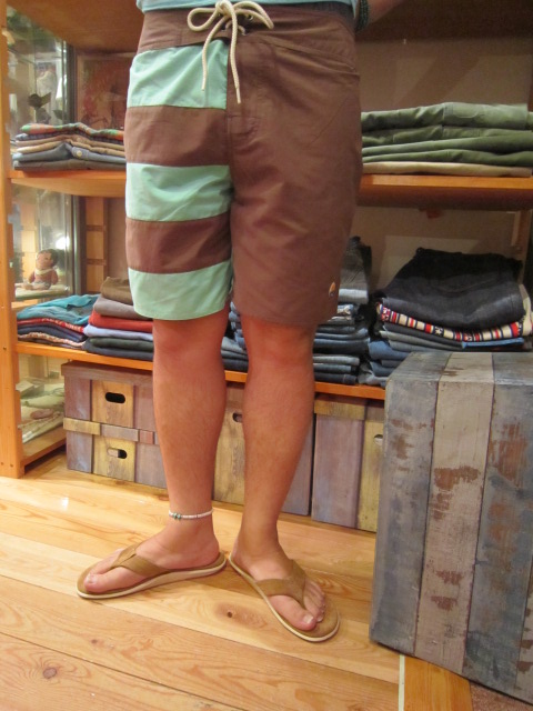 MORNING COLLECTION bymelple“surf shorts Manhattan“のご紹介_f0191324_2341371.jpg