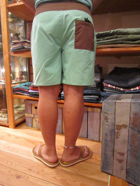 MORNING COLLECTION bymelple“surf shorts Manhattan“のご紹介_f0191324_2353527.jpg