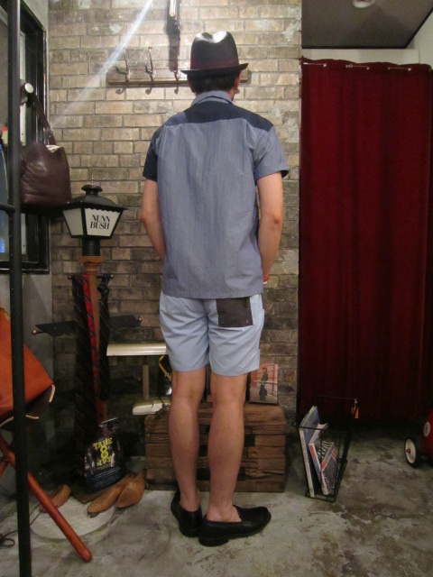MORNING COLLECTION bymelple“surf shorts Manhattan“のご紹介_f0191324_2354822.jpg