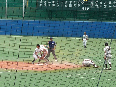 専修大対国士舘大 5月8日 東都大学野球2部_b0166128_14381299.jpg