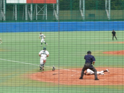 専修大対国士舘大 5月8日 東都大学野球2部_b0166128_14391096.jpg