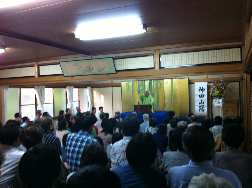 関の粋を届けるまちなか寄席_a0026530_17195825.jpg