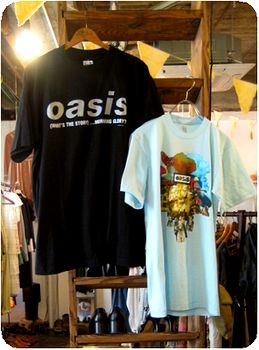 oasis Morning Glory? Tシャツ oasis (What's the Story) Morning Glory? & Dig Out Your Soul