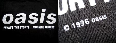 oasis (What\'s the Story) Morning Glory? & Dig Out Your Soul T-shirt_c0220830_143243.jpg