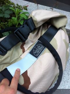 Bailey Works Whalemouth Small ベイリーワークス BAILEYWORKS