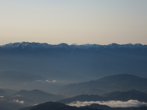 春登山　木曽御嶽山_f0151639_10231452.jpg