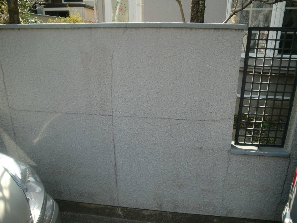 塗装工事が佳境に(東京都調布市)_e0207151_19395854.jpg