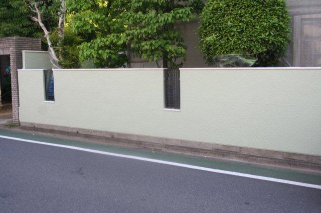 塗装工事が佳境に(東京都調布市)_e0207151_19413347.jpg