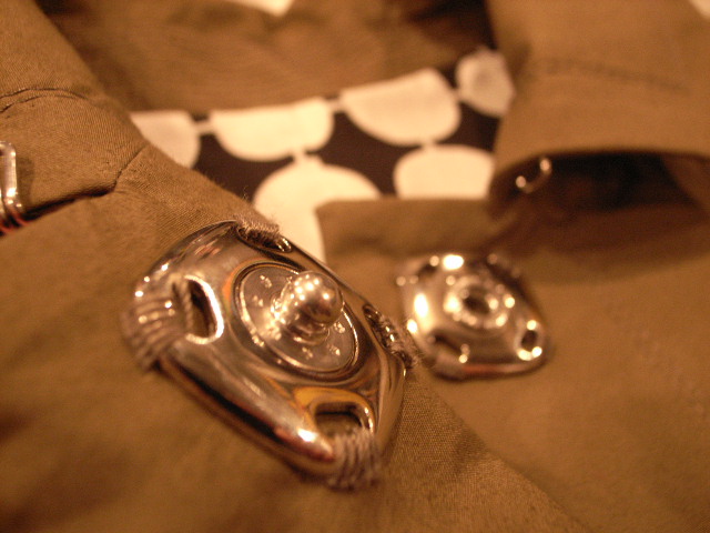 \"TheThreeRobbers 1976 FRENCH LADIES COAT\"ってこんなこと。_c0140560_12544245.jpg