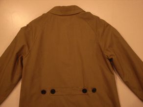 \"TheThreeRobbers 1976 FRENCH LADIES COAT\"ってこんなこと。_c0140560_12552555.jpg