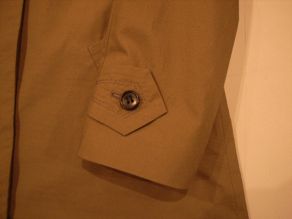 \"TheThreeRobbers 1976 FRENCH LADIES COAT\"ってこんなこと。_c0140560_12555523.jpg