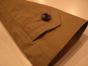 \"TheThreeRobbers 1976 FRENCH LADIES COAT\"ってこんなこと。_c0140560_12571047.jpg