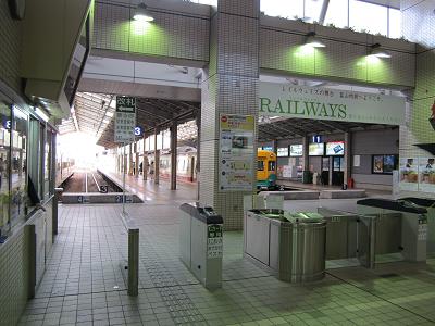ちてつの玄関・・・電鉄富山駅　（写真多め）_a0243562_1536333.jpg