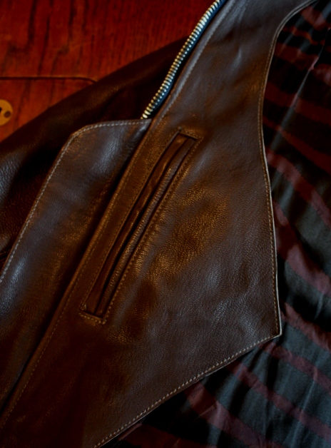 Heavy Gauge G1 Flight Jkt 受注会_e0254972_9274168.jpg