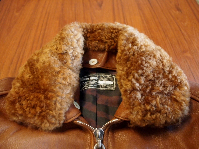 Heavy Gauge G1 Flight Jkt 受注会_e0254972_9275975.jpg