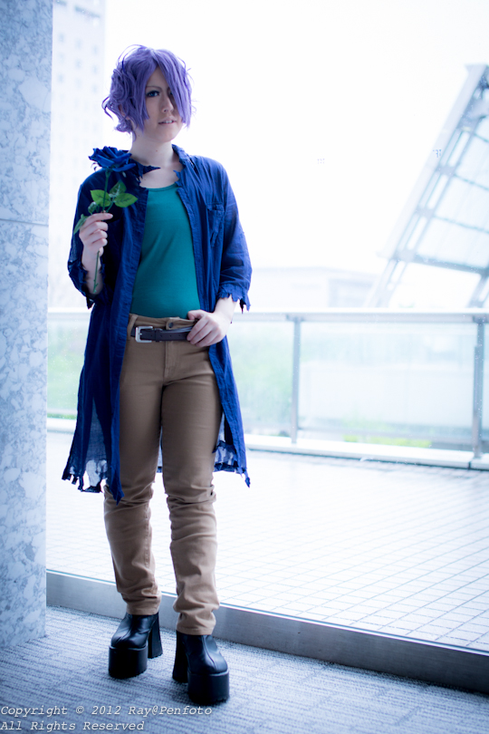となりでコスプレ博 in TFT 12-05-03 その11 Ib [ギャリー