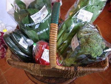 宮崎の野菜は美味しいのです!_d0127182_1745871.jpg