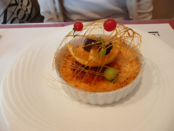 ル・シャトンでのランチ　on　2012-5-14_b0118987_68851.jpg