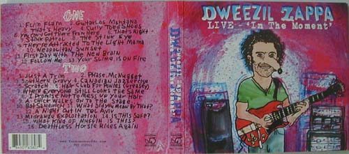 ●『ＤＷＥＥＺＩＬ ＺＡＰＰＡ　Ｌｉｖｅ―‘Ｉｎ Ｔｈｅ Ｍｏｍｅｎｔ’―』 その３_d0053294_1845154.jpg